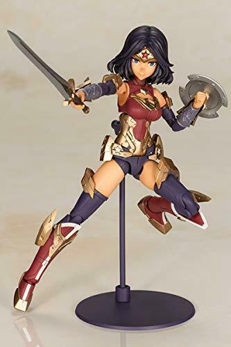 Kotobukiya Wonder Woman Humikane Shimada Ver. Model Kit- Japan Figure Store - #1 Bring To You The Best Japanese Goods