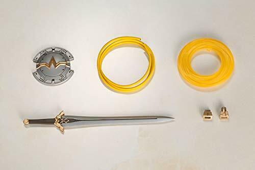 Kotobukiya Wonder Woman Humikane Shimada Ver. Model Kit- Japan Figure Store - #1 Bring To You The Best Japanese Goods