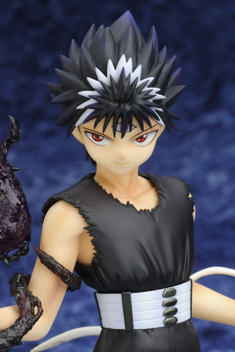KOTOBUKIYA Pp315 Artfx J Hiei 1/8 Scale Figure Yu Yu Hakusho- Japan Figure Store - #1 Bring To You The Best Japanese Goods