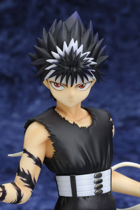 KOTOBUKIYA Pp315 Artfx J Hiei 1/8 Scale Figure Yu Yu Hakusho- Japan Figure Store - #1 Bring To You The Best Japanese Goods