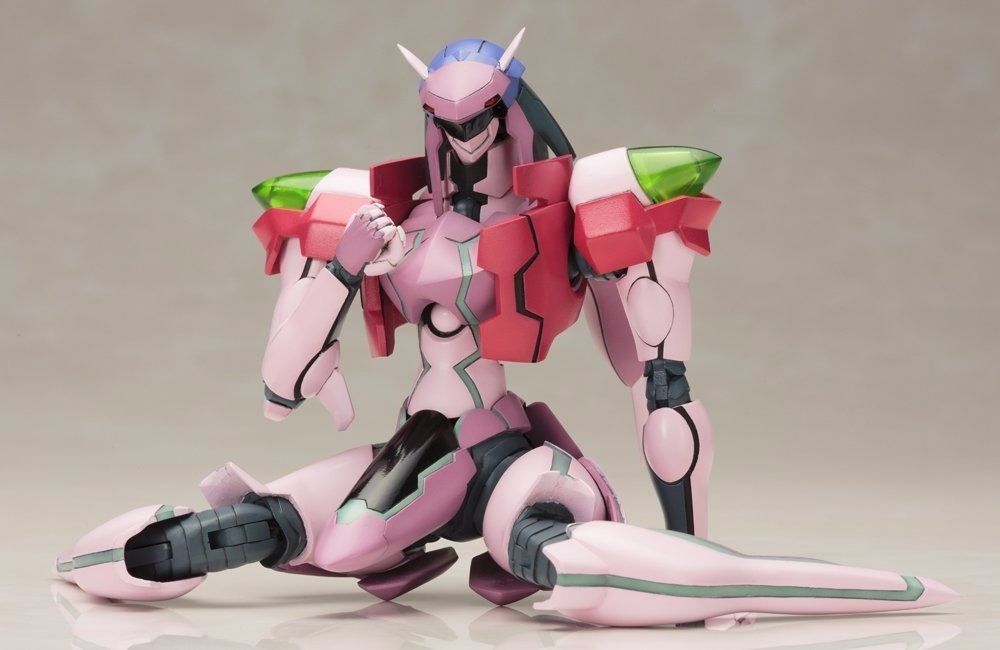 Kotobukiya Z.o.e Dolores, I Dolores Plastic Model Kit- Japan Figure Store - #1 Bring To You The Best Japanese Goods