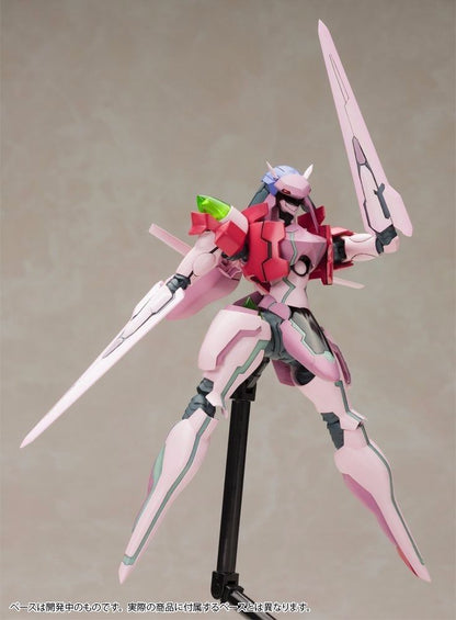 Kotobukiya Z.o.e Dolores, I Dolores Plastic Model Kit- Japan Figure Store - #1 Bring To You The Best Japanese Goods