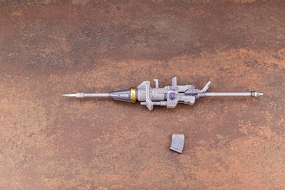 Kotobukiya Zoids Customized Parts Pile Bunker Unit Total Length Approx. 225Mm 1/72 Scale Plastic Model Zd110- Japan Figure Store - #1 Bring To You The Best Japanese Goods