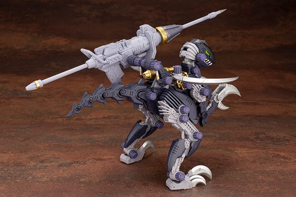 KOTOBUKIYA Hmm Zoids 1/72 Ez-027 Raven Raptor Plastic Model- Japan Figure Store - #1 Bring To You The Best Japanese Goods