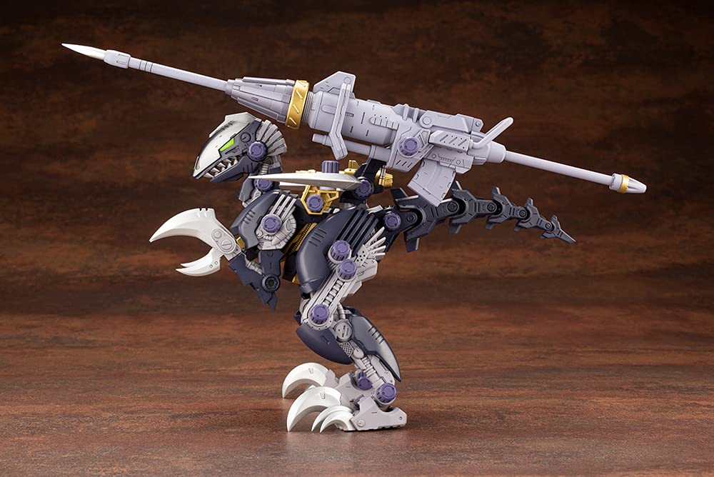 KOTOBUKIYA Hmm Zoids 1/72 Ez-027 Raven Raptor Plastic Model- Japan Figure Store - #1 Bring To You The Best Japanese Goods