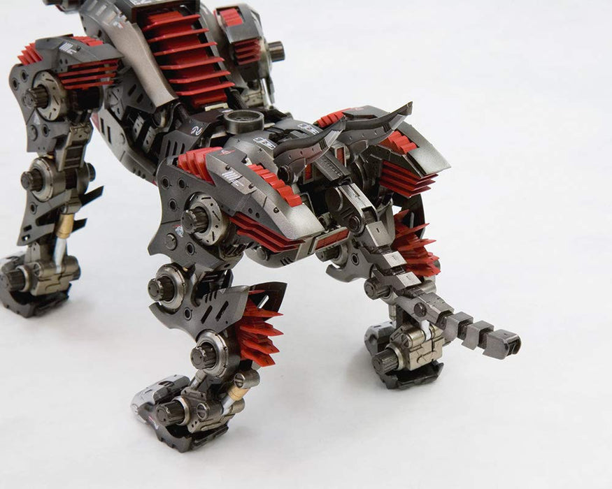 KOTOBUKIYA Hmm Zoids 1/72 Ez-035 Lightning Saix Marking Plus Ver. Plastic Model- Japan Figure Store - #1 Bring To You The Best Japanese Goods