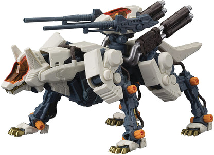 Kotobukiya Zoids Multicolor Command Wolf Edition Plastic Model Kit- Japan Figure Store - #1 Bring To You The Best Japanese Goods
