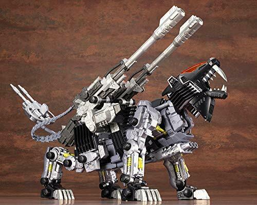 Kotobukiya Zoids Rz-007 Shield Liger Dcs-j 1/72 Scale Plastic Model- Japan Figure Store - #1 Bring To You The Best Japanese Goods