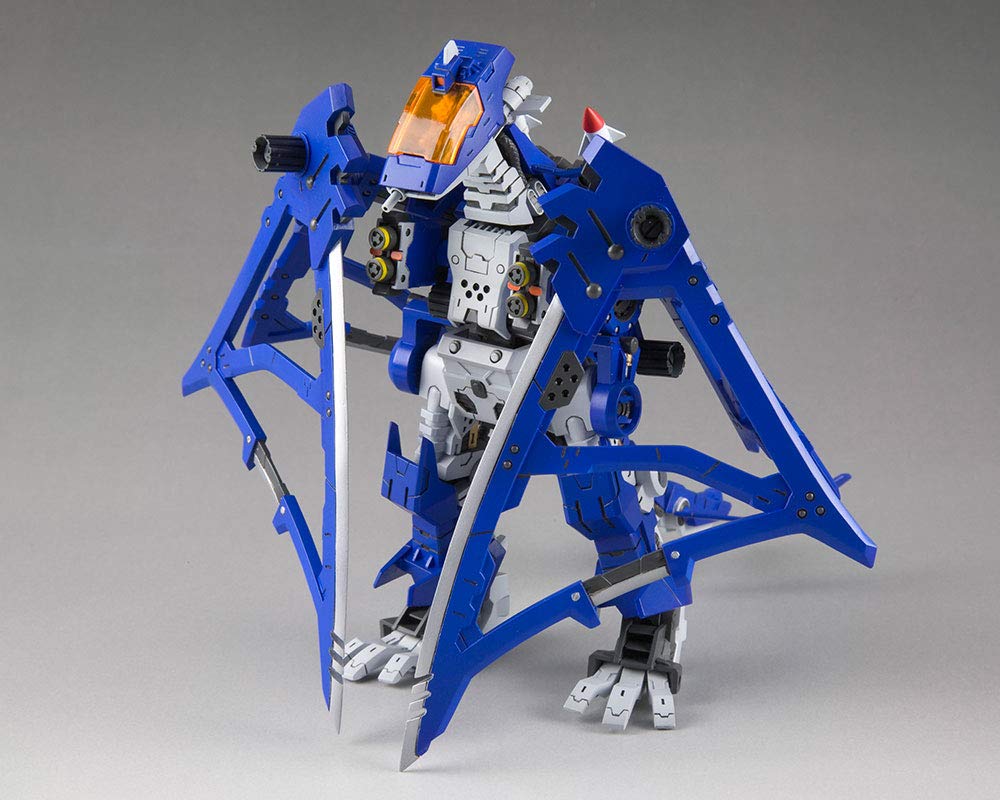 Kotobukiya Zoids Rz-010 Pteras Bomber Marking Plus Ver. Height Approx. 210Mm 1/72 Scale Plastic Model Zd139- Japan Figure Store - #1 Bring To You The Best Japanese Goods