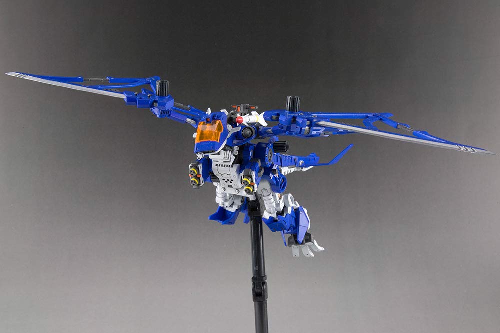 Kotobukiya Zoids Rz-010 Pteras Bomber Marking Plus Ver. Height Approx. 210Mm 1/72 Scale Plastic Model Zd139- Japan Figure Store - #1 Bring To You The Best Japanese Goods