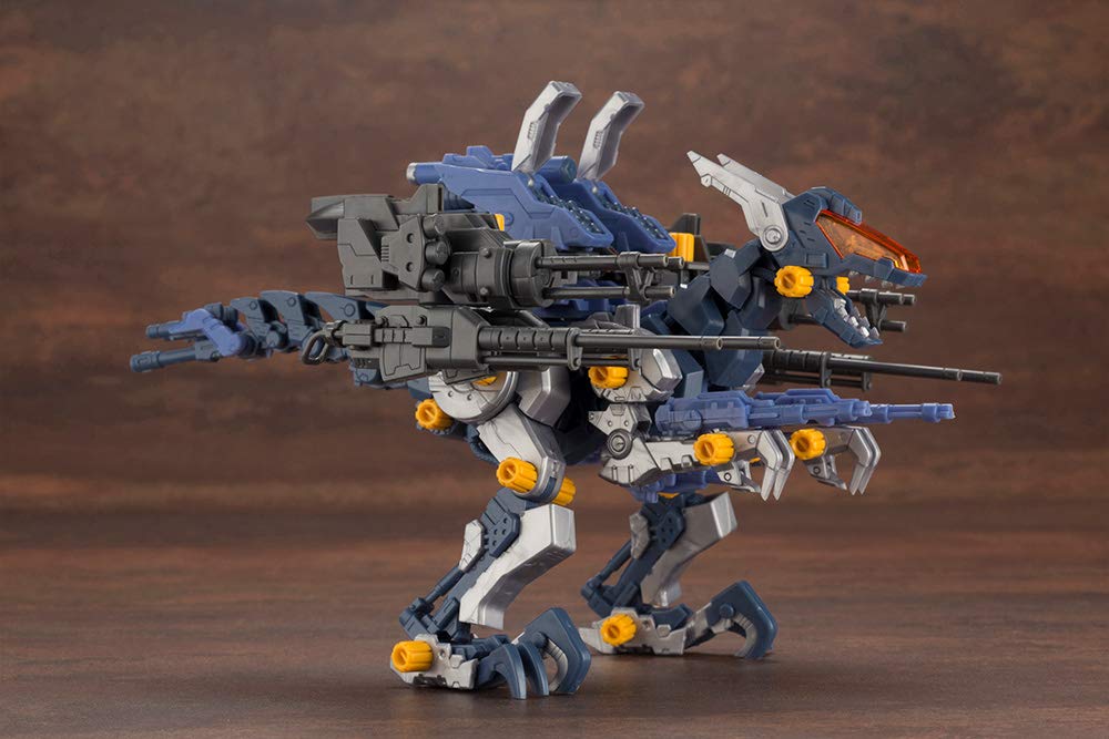 KOTOBUKIYA Hmm Zoids 1/72 Rz-030 Gun Sniper W Wild Weasel Plastic Model- Japan Figure Store - #1 Bring To You The Best Japanese Goods
