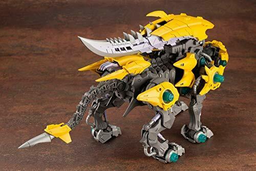 Kotobukiya Zoids Wild Fangtiger 1/35 Scale Plastic Model- Japan Figure Store - #1 Bring To You The Best Japanese Goods