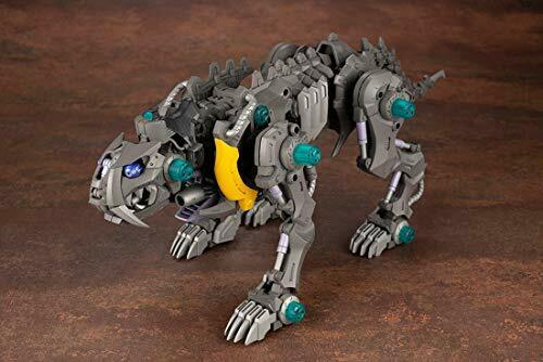 Kotobukiya Zoids Wild Fangtiger 1/35 Scale Plastic Model- Japan Figure Store - #1 Bring To You The Best Japanese Goods