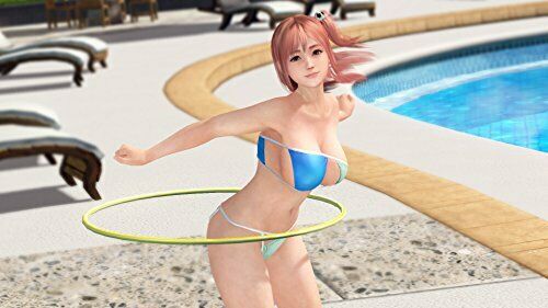 Kouei Dead Or Alive Xtreme 3 Fortune Collectors Edition Ps4- Japan Figure Store - #1 Bring To You The Best Japanese Goods