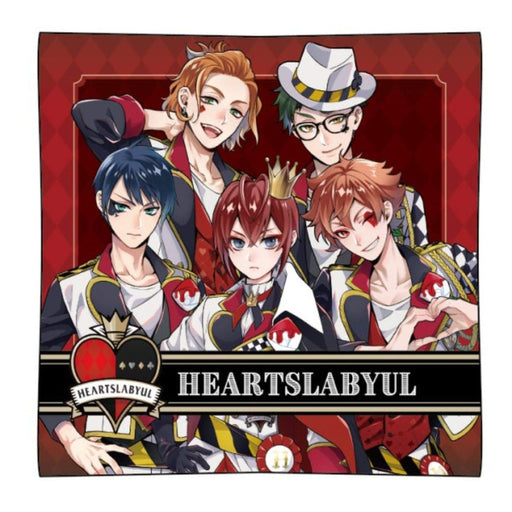 KCOMPANY Twisted Wonderland Cushion Heartslabyul- Japan Figure Store - #1 Bring To You The Best Japanese Goods