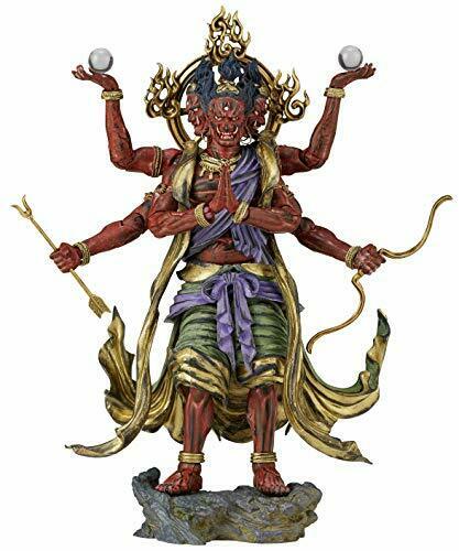 Kt Project Kt-025 Takeya Freely Figure Asura Painted - Japan Figure