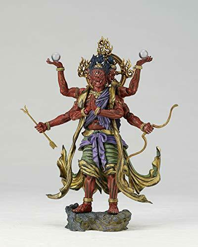 Kt Project Kt-025 Takeya Freely Figure Asura Painted- Japan Figure Store - #1 Bring To You The Best Japanese Goods