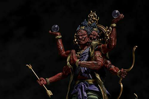 Kt Project Kt-025 Takeya Freely Figure Asura Painted- Japan Figure Store - #1 Bring To You The Best Japanese Goods