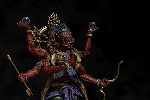 Kt Project Kt-025 Takeya Freely Figure Asura Painted- Japan Figure Store - #1 Bring To You The Best Japanese Goods