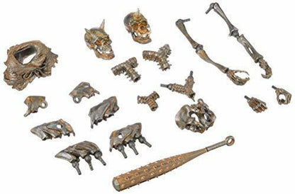Kt Project Kt-005 Takeya Freely Figure Skeleton Iron Rust Edition- Japan Figure Store - #1 Bring To You The Best Japanese Goods