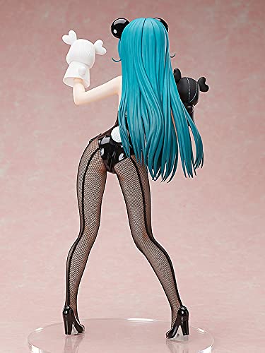 Kuma Kuma Bear Bear Yuna Bear Suit Ver. 1/4 Scale Pvc Pre-Painted Complete Figure F51039- Japan Figure Store - #1 Bring To You The Best Japanese Goods