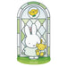 Kawada Kumitera Miffy Green Kt-026 Toy Made In Japan- Japan Figure Store - #1 Bring To You The Best Japanese Goods