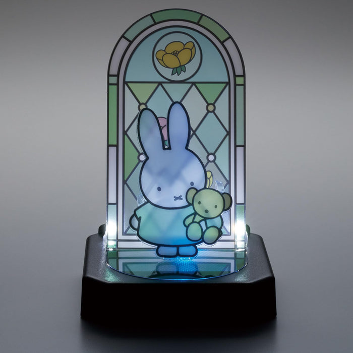 Kawada Kumitera Miffy Green Kt-026 Toy Made In Japan- Japan Figure Store - #1 Bring To You The Best Japanese Goods