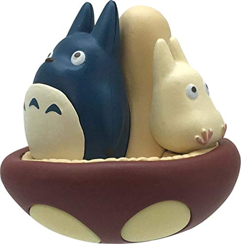 Ensky My Neighbor Totoro Kumkum Puzzle Break At Mushroom Japanese Totoro Block Toys- Japan Figure Store - #1 Bring To You The Best Japanese Goods