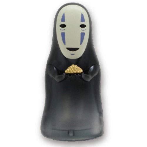 Ensky Spirited Away Kumkum Puzzle Sakin Wo Motta Kaonashi Plastic Block Toy- Japan Figure Store - #1 Bring To You The Best Japanese Goods