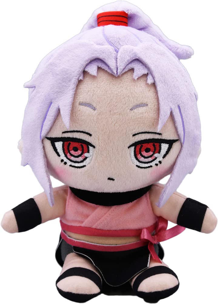 Kunoichi Tsubaki No Munenai Sasanqua Plush- Japan Figure Store - #1 Bring To You The Best Japanese Goods