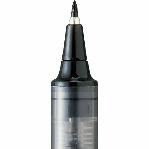 Kuretake Letter Brush Pen Makie Story Tung Boxed Edasakura Black Ecc115-003- Japan Figure Store - #1 Bring To You The Best Japanese Goods