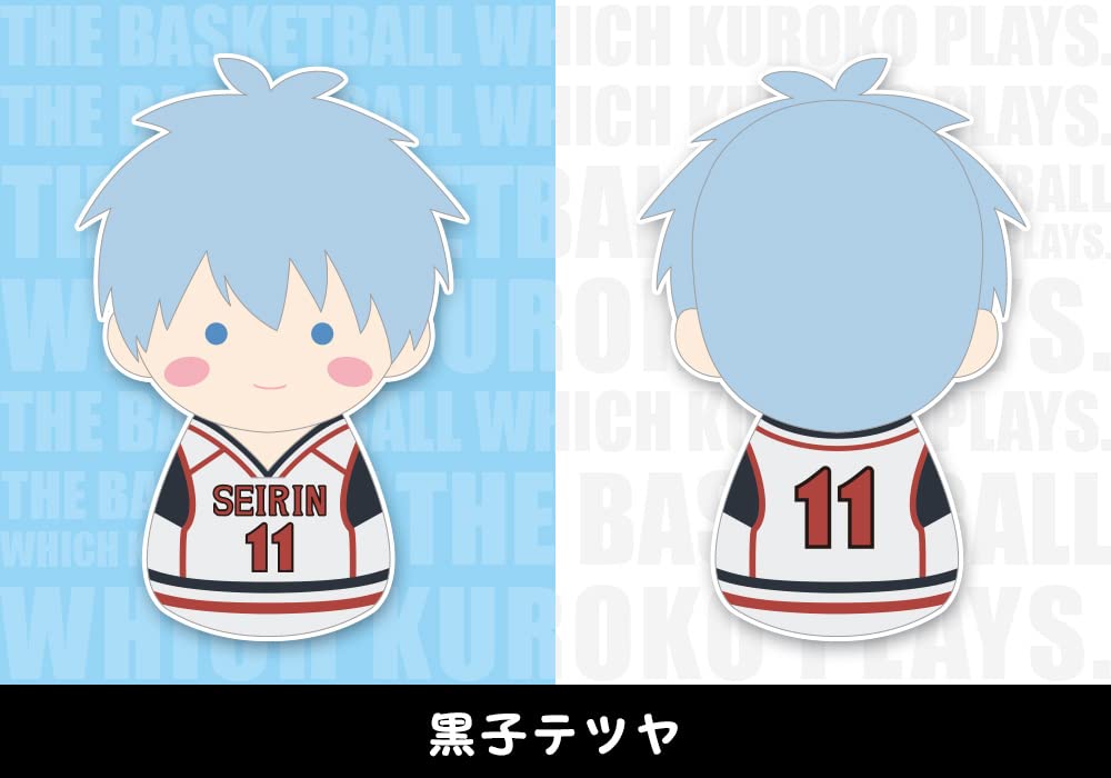 Kotobukiya Kuroko's Basketball Trading Mascot Collection - 12 Unique Types 1Box- Japan Figure Store - #1 Bring To You The Best Japanese Goods