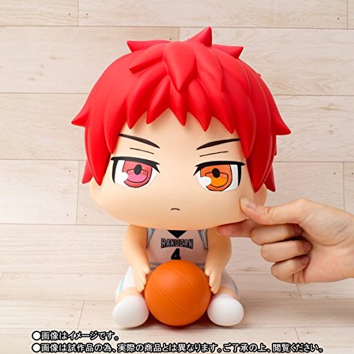 Kuroko'S Basketball Seijuro Akashi Tamashii Web Limited Doll Japan- Japan Figure Store - #1 Bring To You The Best Japanese Goods