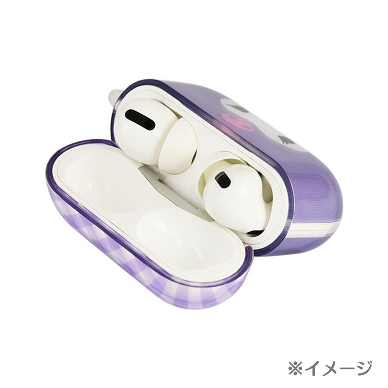 Kuromi Airpods Pro Soft Case- Japan Figure Store - #1 Bring To You The Best Japanese Goods