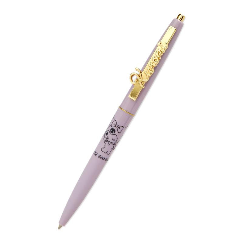 Sanrio Kuromi Ballpoint Pen (Calm Color)- Japan Figure Store - #1 Bring To You The Best Japanese Goods