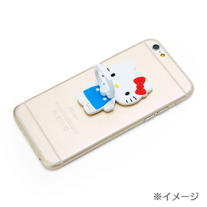 Kuromi Character Type Smartphone Ring Japan Figure 4550337302354 3