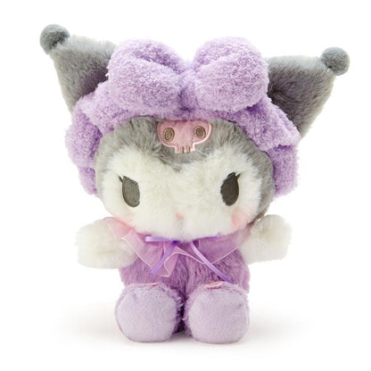 Sanrio Kuromi Healing Stuffed Toy- Japan Figure Store - #1 Bring To You The Best Japanese Goods