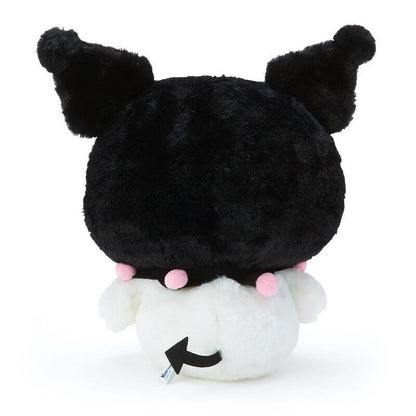 Kuromi Howahowa Plush Toy M Japan Figure 4548643147936 1