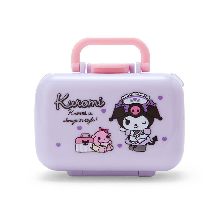 Kuromi Medicine Case- Japan Figure Store - #1 Bring To You The Best Japanese Goods