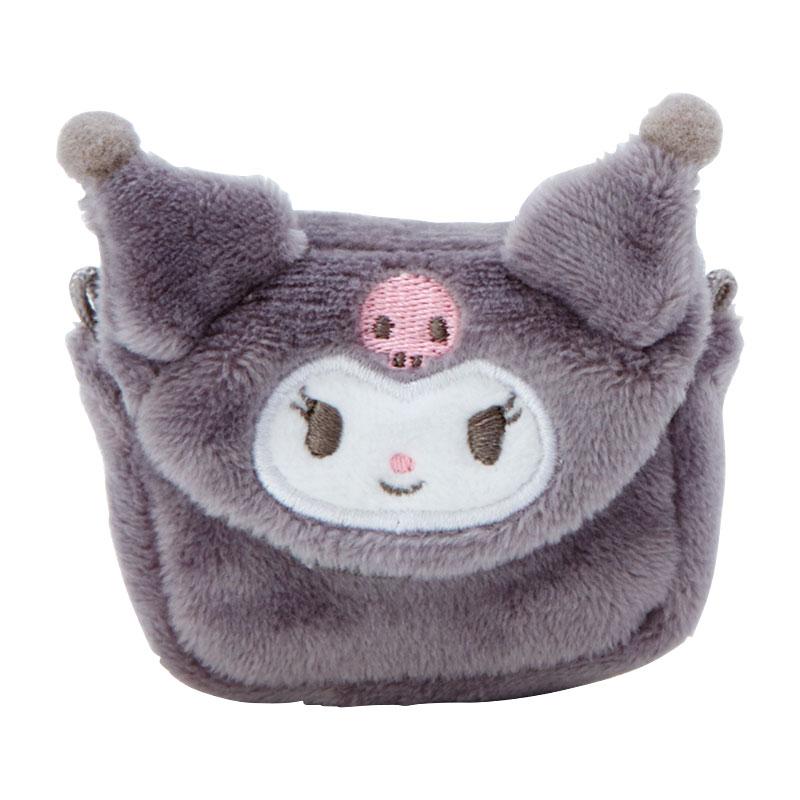 Sanrio Kuromi Odekake Accessory Set (Pitatto Friends)- Japan Figure Store - #1 Bring To You The Best Japanese Goods
