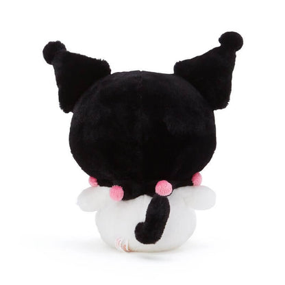 Kuromi Plush (Standard) S Japan Figure 4550337050118 1