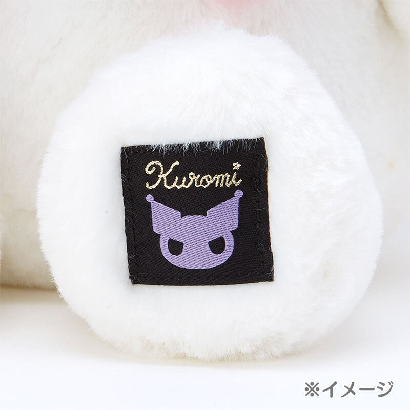 Kuromi Plush (Standard) S Japan Figure 4550337050118 3