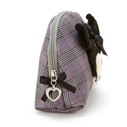 Kuromi Pouch (Secret Melokuro)- Japan Figure Store - #1 Bring To You The Best Japanese Goods