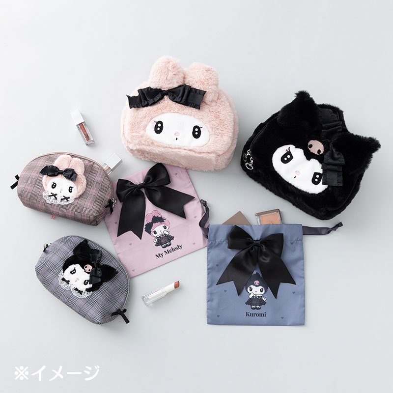 Kuromi Purse (Secret Melokuro)- Japan Figure Store - #1 Bring To You The Best Japanese Goods