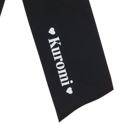 Kuromi Ribbon Hair Clip (Secret Melokuro)- Japan Figure Store - #1 Bring To You The Best Japanese Goods