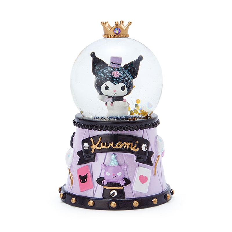 Sanrio Kuromi Snow Globe S- Japan Figure Store - #1 Bring To You The Best Japanese Goods