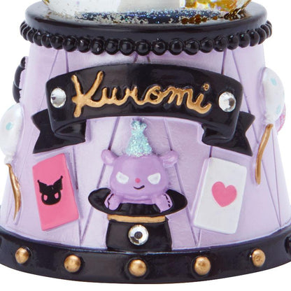 Sanrio Kuromi Snow Globe S- Japan Figure Store - #1 Bring To You The Best Japanese Goods
