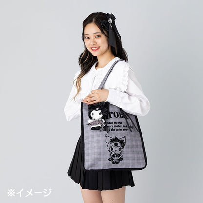 Kuromi Tote Bag (Secret Melokuro)- Japan Figure Store - #1 Bring To You The Best Japanese Goods