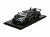 Kyosho 1/43 Lamborghini Veneno Black/red Line Black Diecast Car 5571bkr - Japan Figure
