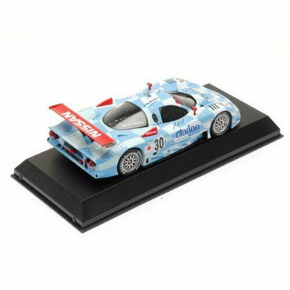 Kyosho 1/43 Nissan R390gt1 No.30 1998 Diecast Car K03421a- Japan Figure Store - #1 Bring To You The Best Japanese Goods